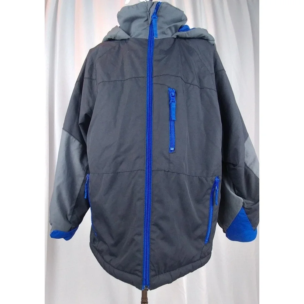 Boys Children's Place Boys jacket w/detachable vest inside Size M‎ Medium